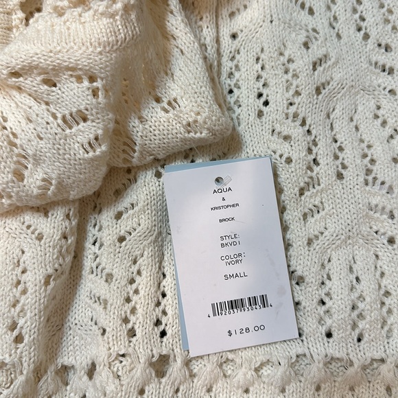 Aqua & Kristopher Brock Dress - Picture 6 of 6